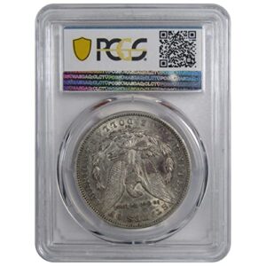 1879 CC Morgan Dollar XF 45 PCGS 90% Silver US Coin SKU:IPC9168