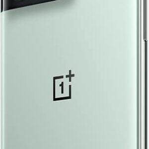 OnePlus 10T 5G Dual-Sim 256GB ROM + 16GB RAM (GSM only | No CDMA) Factory Unlocked 5G Smartphone (Jade Green) - International Version