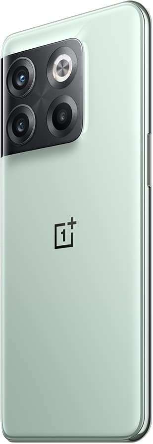 OnePlus 10T 5G Dual-Sim 256GB ROM + 16GB RAM (GSM only | No CDMA) Factory Unlocked 5G Smartphone (Jade Green) - International Version