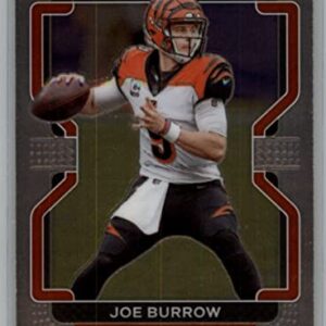 2021 Panini Prizm #273 Joe Burrow Cincinnati Bengals Official NFL Football Trading Card in Raw (NM or Better) Condition