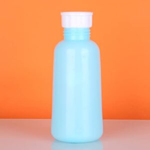 Croing 𝙥𝙤𝙨𝙩𝙥𝙖𝙧𝙩𝙪𝙢 𝙚𝙨𝙨𝙚𝙣𝙩𝙞𝙖𝙡𝙨 350ML Travel Bidet Bottle with Cap - Portable Bidet - The Easy Bidet for Postpartum Essentials ( Green )