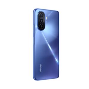 HUAWEI Nova Y70 Dual-SIM 128GB ROM + 4GB RAM (GSM Only | No CDMA) Factory Unlocked 4G/LTE Smartphone (Crystal Blue) - International Version