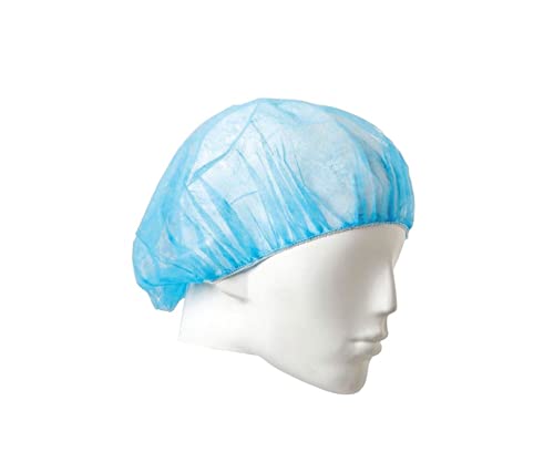 Old South Trading Disposable Bouffant Cap - Hair Net - Hair Nets for Food Service - Surgical Caps for Women and Men - 24 in - 50 Pack