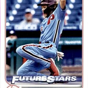 2022 Topps #452 Alec Bohm NM-MT Phillies