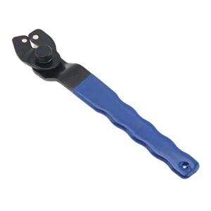 Omninmo Angle Grinder Wrench Universal Power Tool Accessories Adjustable Angle Grinder Wrench