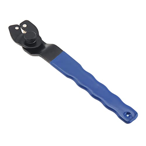 Omninmo Angle Grinder Wrench Universal Power Tool Accessories Adjustable Angle Grinder Wrench