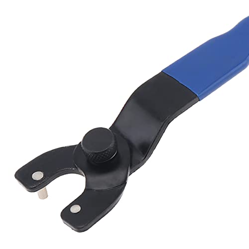 Omninmo Angle Grinder Wrench Universal Power Tool Accessories Adjustable Angle Grinder Wrench