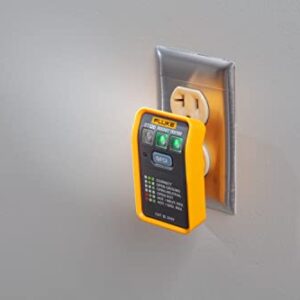 Fluke ST120 GFCI Socket Tester Without Beeper