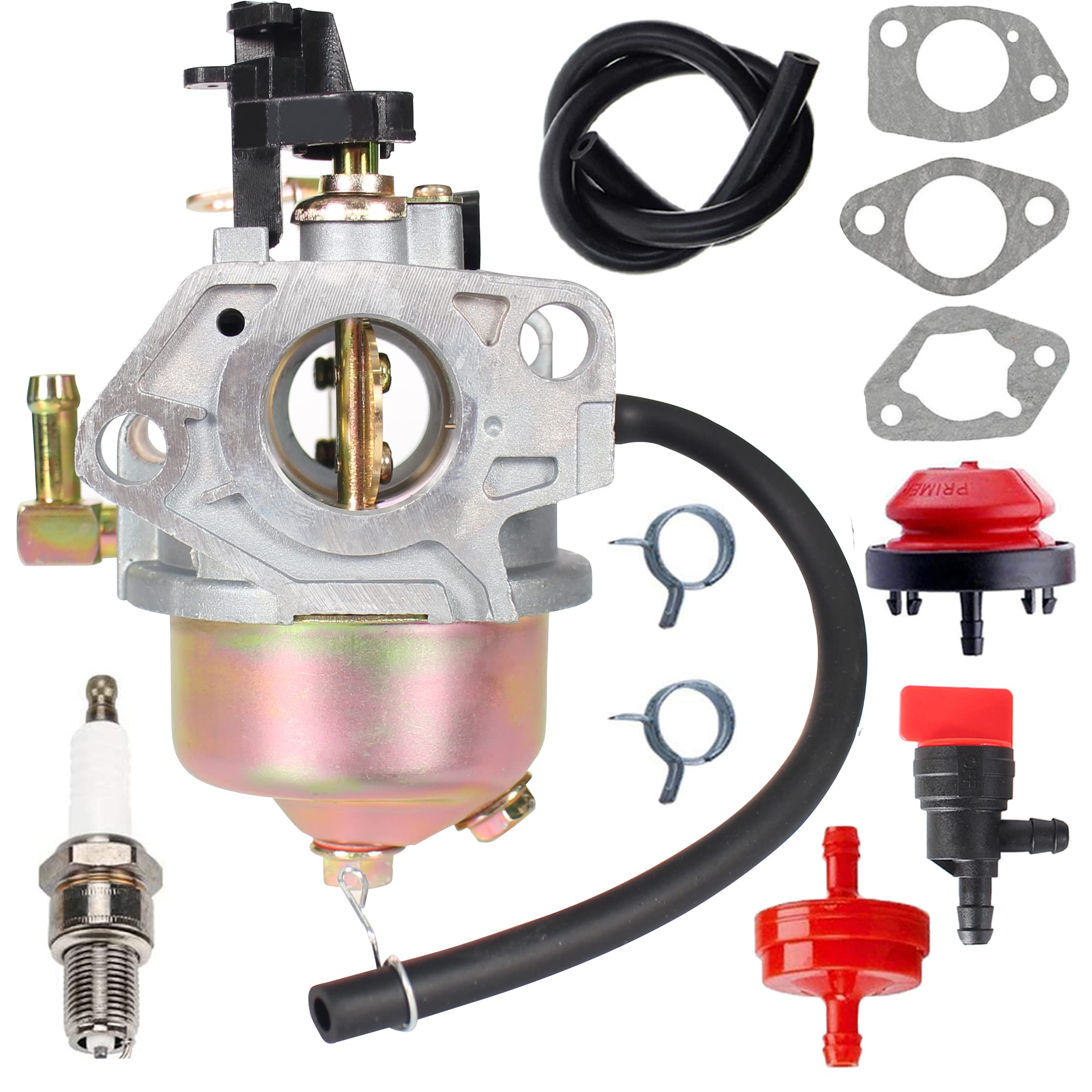 951-14023A Carburetor for Yard Machines 31AH65FH700 Yard Man 31AH65LG701 Two Stage Walk Behind Snowblower part 951-11303A 951-11303