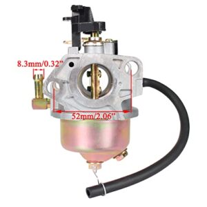 951-14023A Carburetor for Craftsman MTD 31AH55TH799 31AH95SI799 31AH55TH793 31BH55TH799 31BH95SI799 Snowblower