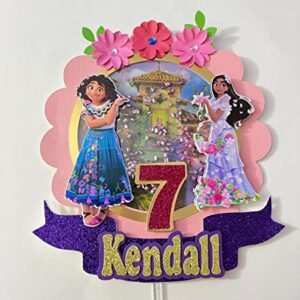 Encanto Cake Topper