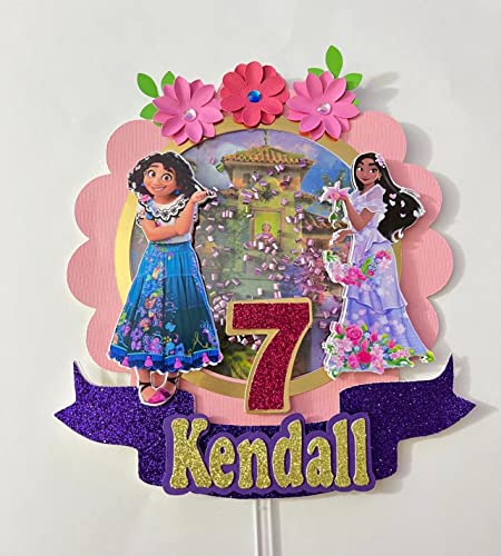 Encanto Cake Topper