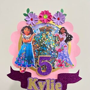 Encanto Cake Topper