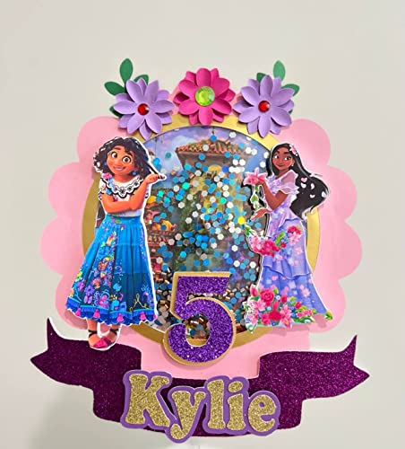 Encanto Cake Topper