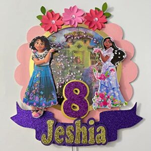 Encanto Cake Topper