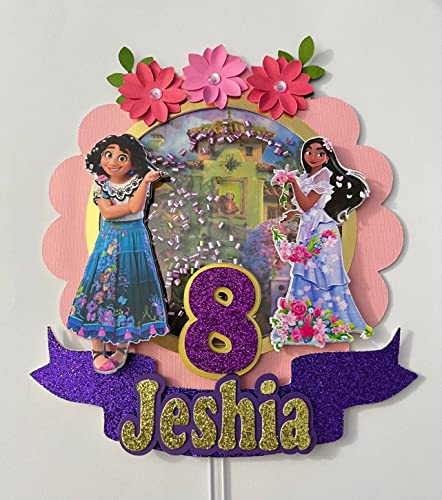 Encanto Cake Topper