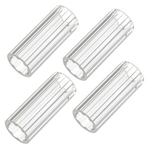 etotel 395 rotary multi tool coupling compatible with dremel 2615294309 rotary tool flexible coupling corded replacement part for dremel shaft coupler - 4 pack