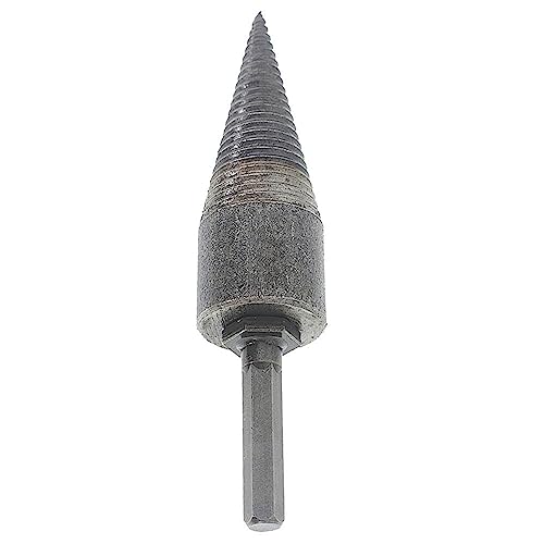 YSMN High Speed Firewood Log Splitter Drill, Wood Splitter Drill Bits Replacement for Carpentry Camping