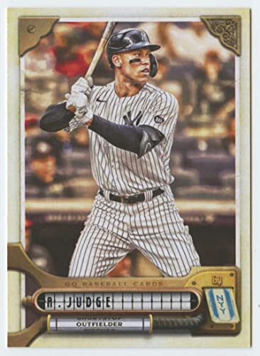 2022 Topps Gypsy Queen #6 Aaron Judge New York Yankees Baseball NM-MT