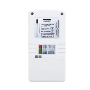 Cornet ED88TPLUS5G EMF RF 5G TRI Field Detector by Safe Living Technologies Inc.