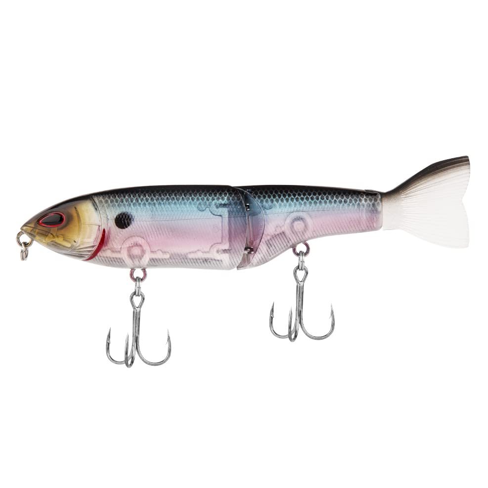 CHA CHA Glide (Bait) Fishing Lures Animated Segmented Swimbait Unique Swimming Lifelike Design