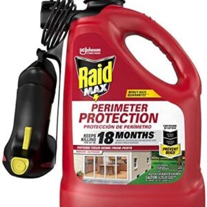 Raid Max Perimeter Protection Trigger Starter For Insects 64 oz