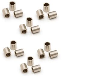 18 slimline pen bushings 7mm for the turner