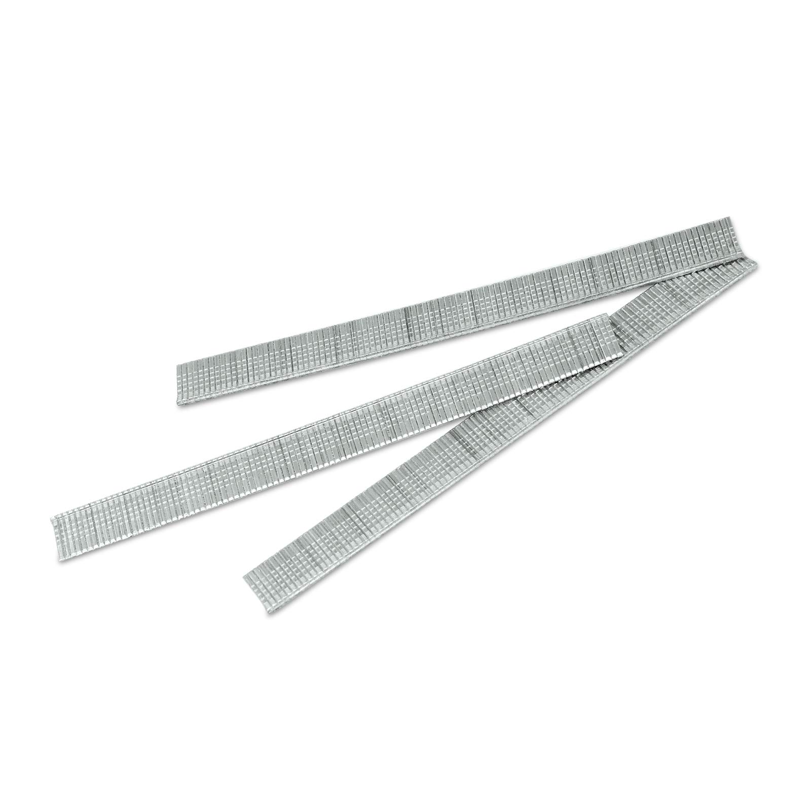 18 Gauge 1/2-Inch Brad Nails - 5,000 Count - F12 Galvanized Finish Nails for 18GA Brad Nailers