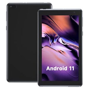 android tablet 8 inch, android 12.0 tableta 32gb storage 512gb sd expansion tablets pc, quad-core processor 2gb ram 1280x800 ips hd touchscreen dual camera tablets, support wifi6, bt, 4300 mah battery