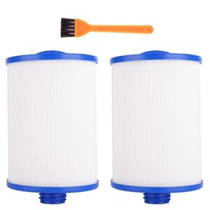 ying-ti spa filter replacement 6ch-940, pww50p3, filbur fc-0359, waterway vita aber,viking spa hot tub filter -2 pack