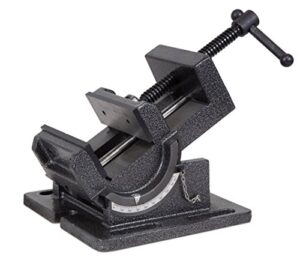 wen tilting vise, 4.25-inch for benchtops and drill presses