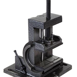 WEN Tilting Vise, 4.25-Inch for Benchtops and Drill Presses