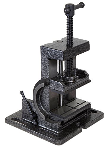 WEN Tilting Vise, 4.25-Inch for Benchtops and Drill Presses