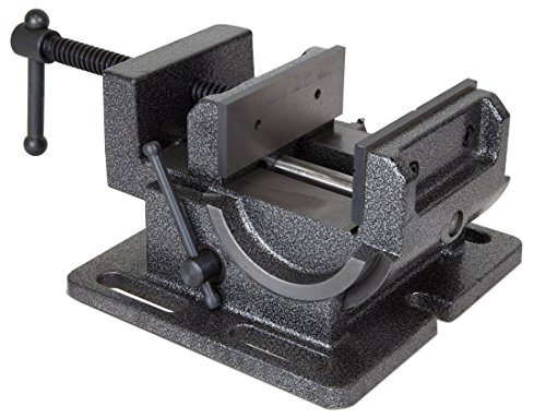 WEN Tilting Vise, 4.25-Inch for Benchtops and Drill Presses