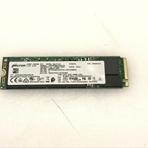 Oydisen Micron 256GB PCIe NVMe M.2 2280 SSD Internal Solid State Drive MTFDHBA256TCK OEM Package