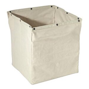 hqrp dust collector bag compatible with most open stand table saws, replacement for rockler 48649