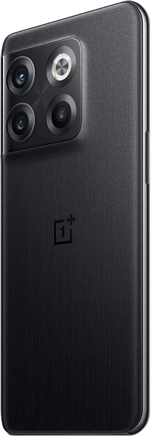 OnePlus 10T 5G Dual-Sim 256GB ROM + 16GB RAM (GSM only | No CDMA) Factory Unlocked 5G Smartphone (Moonstone Black) - International Version