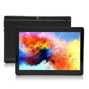 luqeeg 10inch kids tablet - android 11 octa core tablet, 1960x1080 ips display, 178° wide angle, 2gb ram & 32gb rom, 128gb expandable, 2mp & 5mp, 4000mah fast charging battery(black)