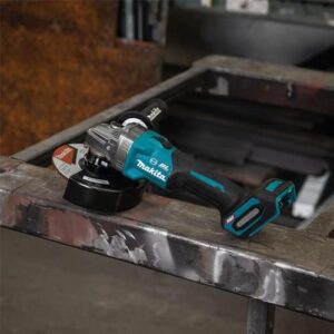 40V max XGT® Brushless Cordless 6" Angle Grinder, with Electric Brake, Tool Only