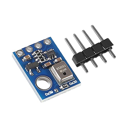 Alinan 6pcs AHT10 High Precision Digital Temperature and Humidity Sensor Measurement Module I2C Communication Replace DHT11 SHT20 AM2302