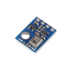 Alinan 6pcs AHT10 High Precision Digital Temperature and Humidity Sensor Measurement Module I2C Communication Replace DHT11 SHT20 AM2302