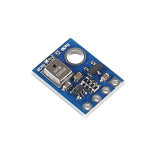 Alinan 6pcs AHT10 High Precision Digital Temperature and Humidity Sensor Measurement Module I2C Communication Replace DHT11 SHT20 AM2302