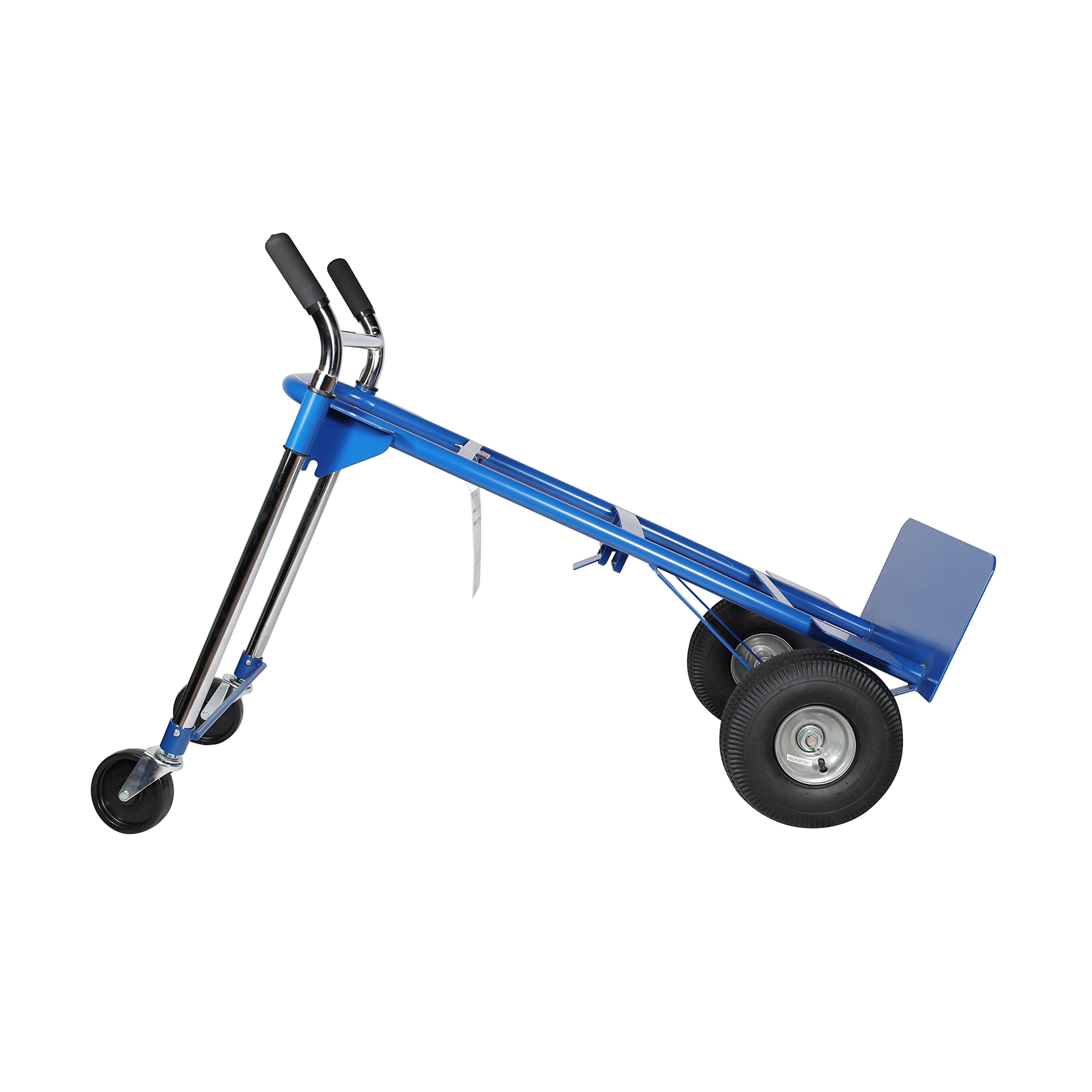 Pro-LifT H-7090 900 Lbs Hand Truck Foldable, Blue