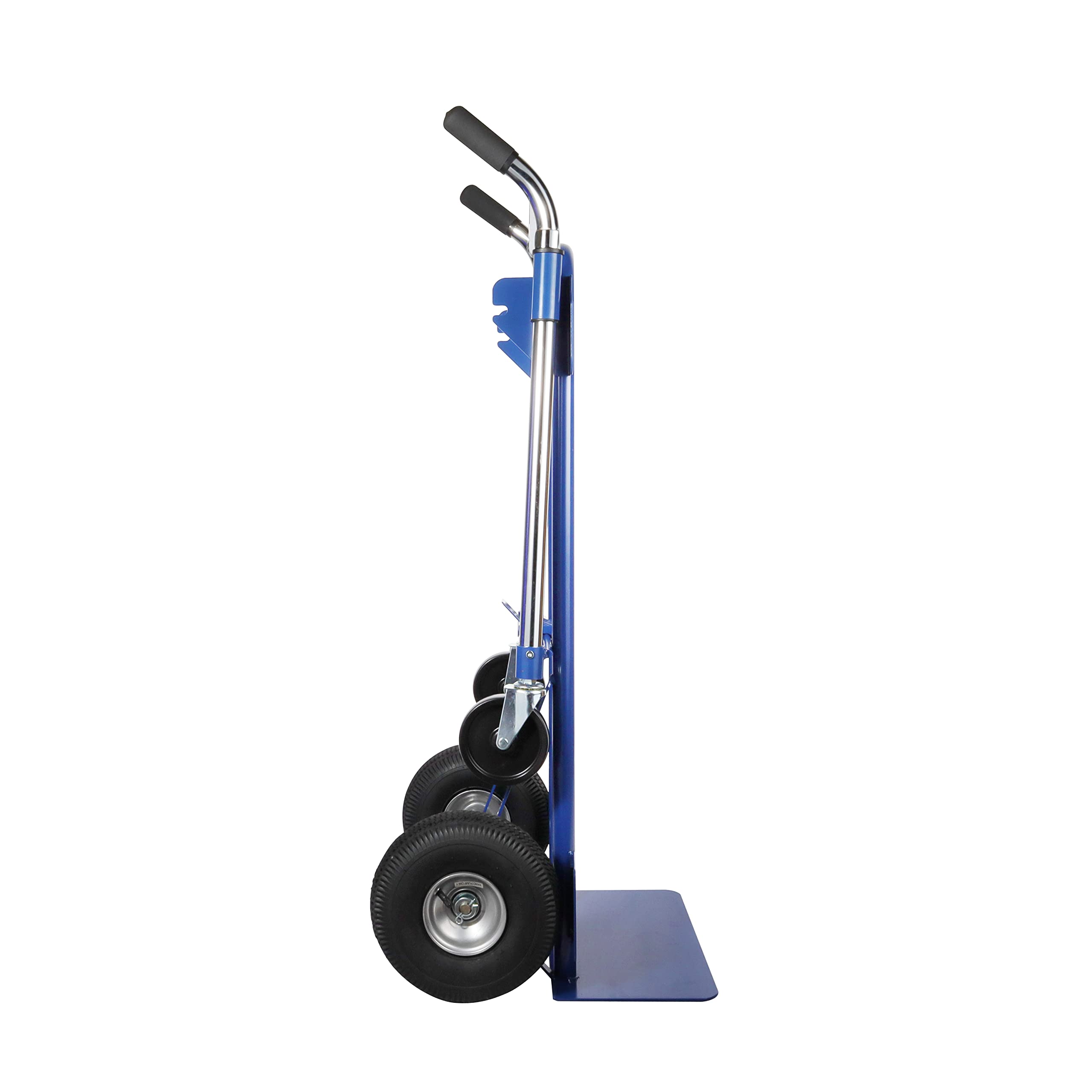 Pro-LifT H-7090 900 Lbs Hand Truck Foldable, Blue