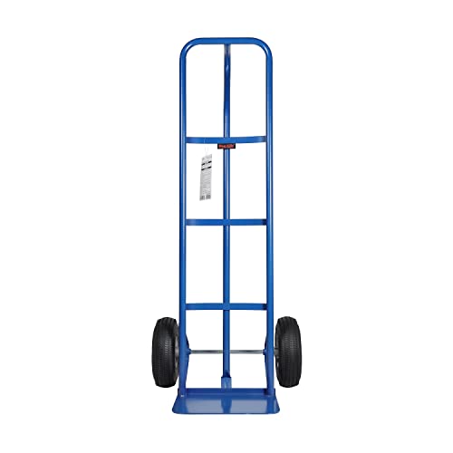 Pro Lift Hand Trucks Heavy Duty – Industrial Dolly Cart with Vertical Loop Handle and 800 Lbs Maximum Loading Capacity