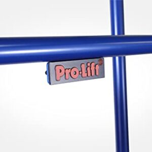 Pro Lift Hand Trucks Heavy Duty – Industrial Dolly Cart with Vertical Loop Handle and 800 Lbs Maximum Loading Capacity