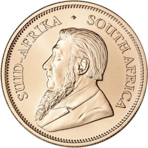 2023 No Mint Mark 2023 South Africa Gold Krugerrand 1 oz BU Various Seller Uncirculated