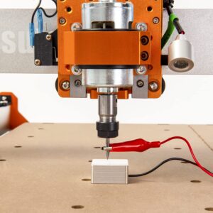 FoxAlien Masuter Pro 4040 CNC Router Machine + 300W Spindle Upgrade Kit