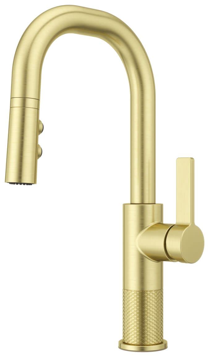 Pfister GT572-MTBG Kitchen Faucets and Accessories, Brushed Gold