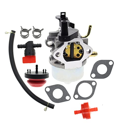 Mactoom 801396 Carburetor Compatible with Briggs & Stratton 801233 801255,Toro power clear R-TEK 2 cycle CCR2400 CCR2450 CCR2500 CCR3000 CCR3600 CCR3650 CCR3650 Snowblower